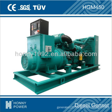 320KW Googol High Speed Diesel Generator